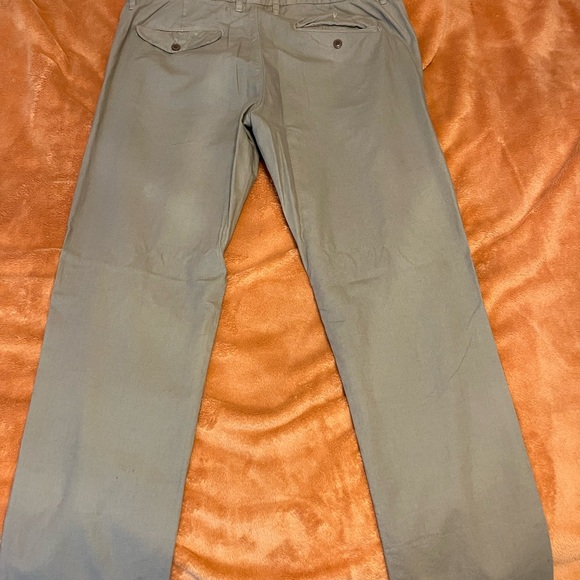 Mens tan chino 36 by 32 - Picture 2 of 3